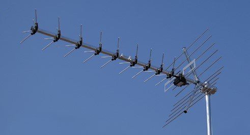 aerial antenna