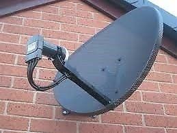 satellite tv installation