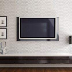 wall mounted TVs