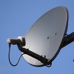 satellite tv