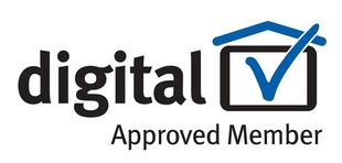 digital tv logo