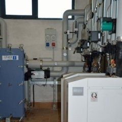 intervento di manutenzione certificato