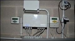 installazione termostato