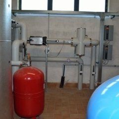 manutenzione caldaie a condensazione