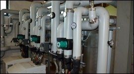 progettazione centrale termica progettazione centrale termica