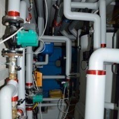 assistenza impianti termici a gas