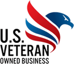 Image of U.S. Veteran Owned Business Logo