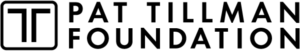 Pat Tillman Foundation logo