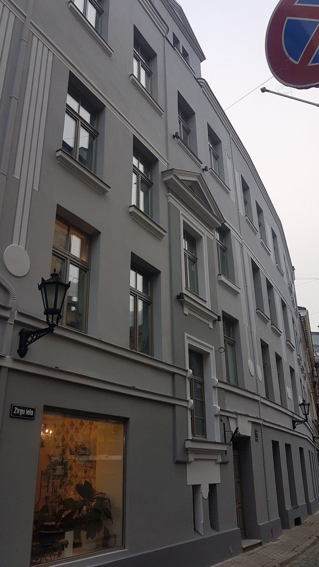 Fasāžu renovācija - SIA, Raco