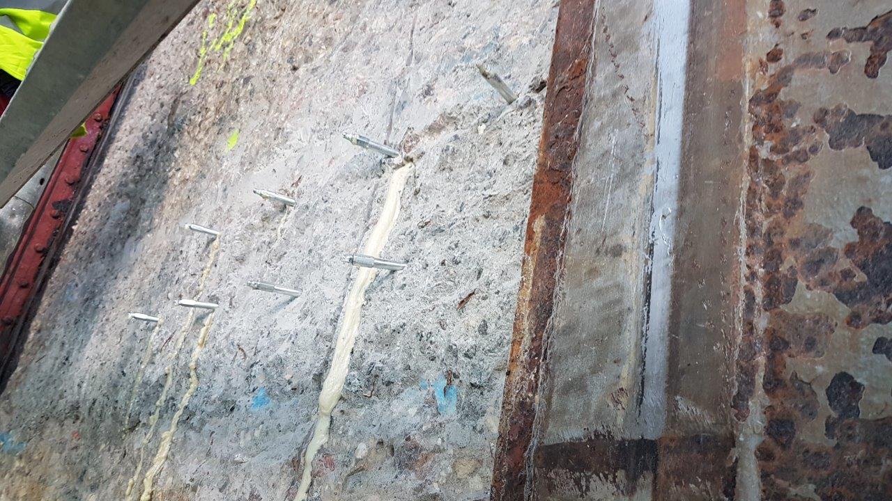 Plaisu hidroizolācijas darbi - SIA, Raco