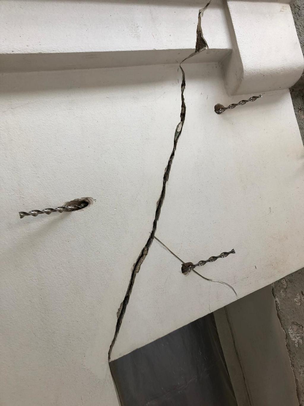 Plaisu nostiprināšanas darbi - SIA, Raco