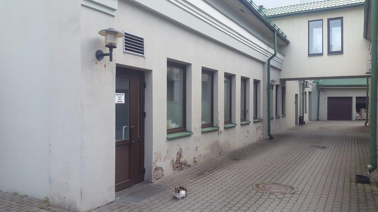 Fasāžu renovācija - SIA, Raco