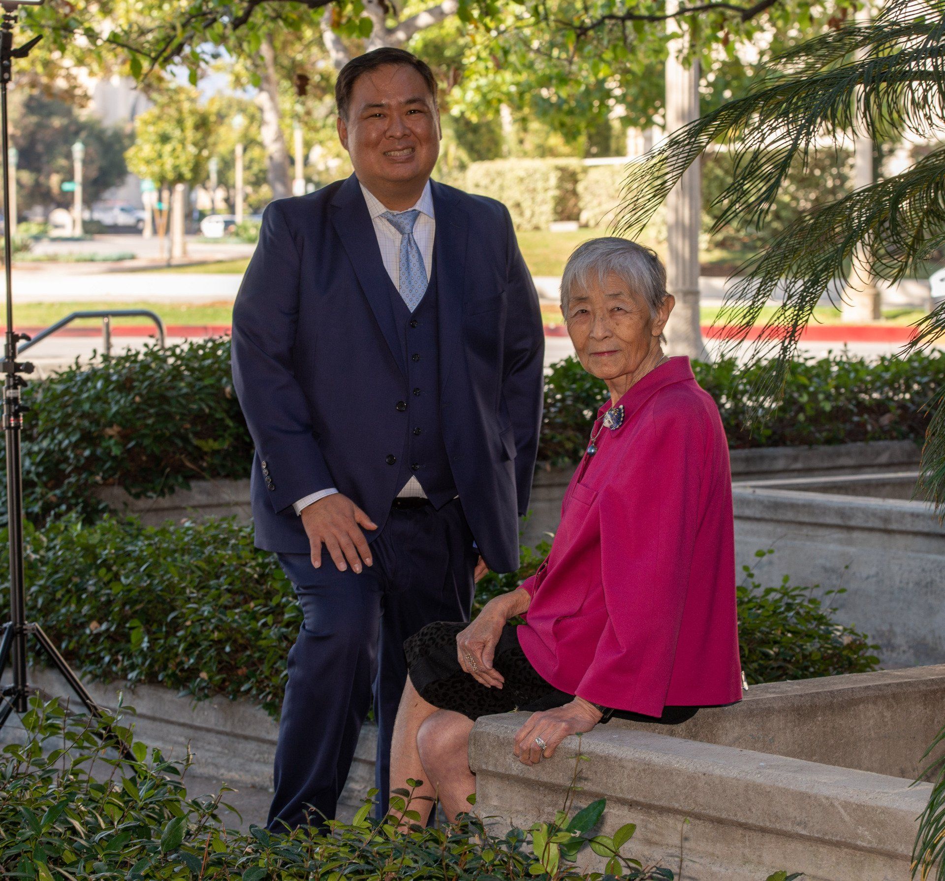 Grace Chang and Joseph Lee 2