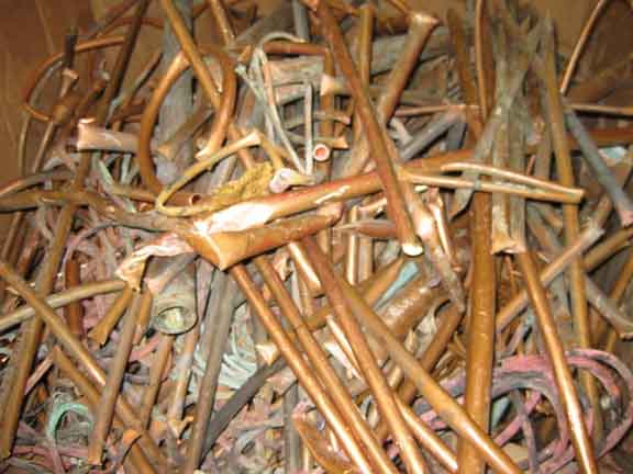 Metal Stripping, Summit Recycling of Penn Hills