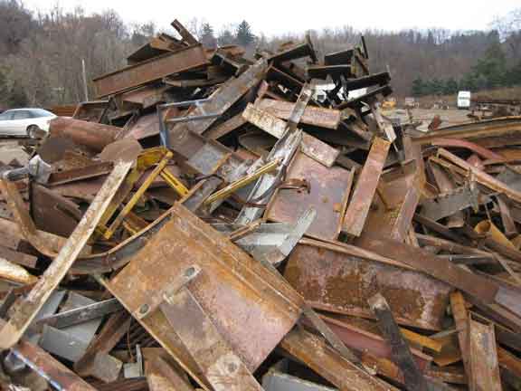 Metal Yard, Summit Recycling of Penn Hills