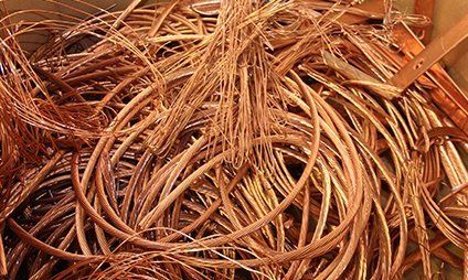 Metal Scrap, Summit Recycling of Penn Hills