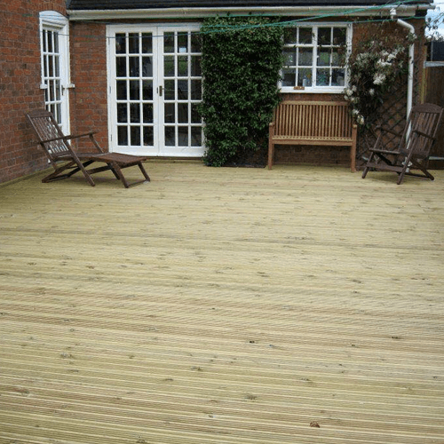 Decking