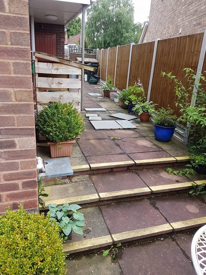 Garden risers