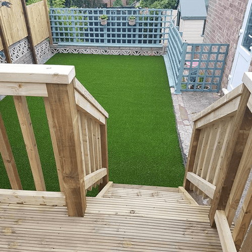 Turfing