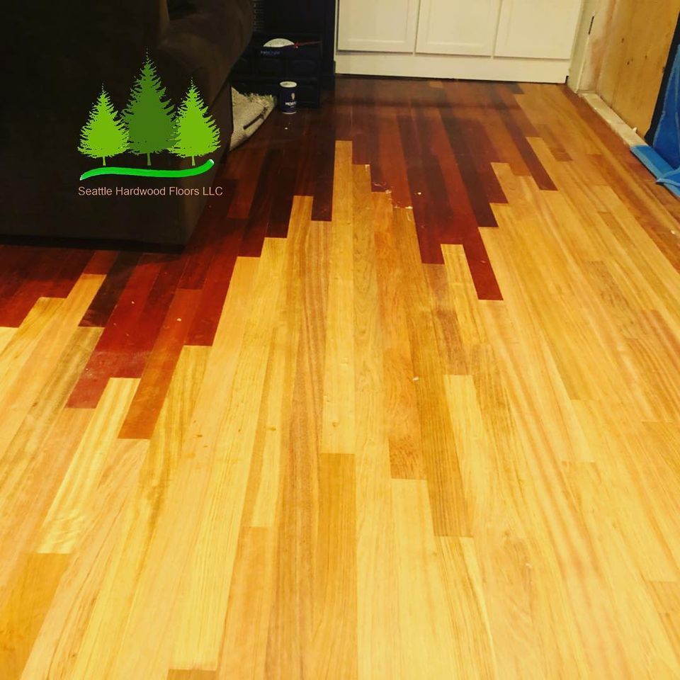 Real Wood Flooring — Seattle, WA — Seattle Hardwood Floors LLC