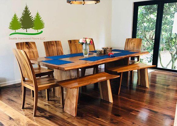 Hardwood Floor Installation & Refinishing | Kent, WA Hardwood Floor Installation & Refinishing | Kent, WA
