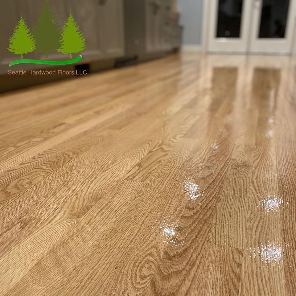 Hardwood Flooring — Seattle, WA — Seattle Hardwood Floors LLC