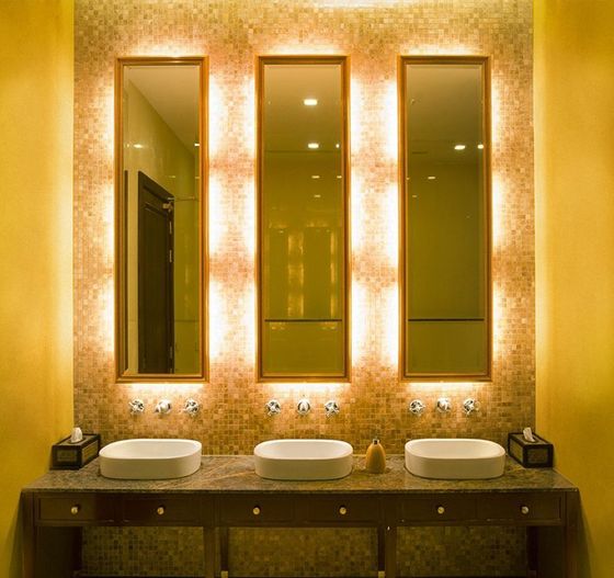 intonacatura, stuccatura e tinteggiatura bagno
