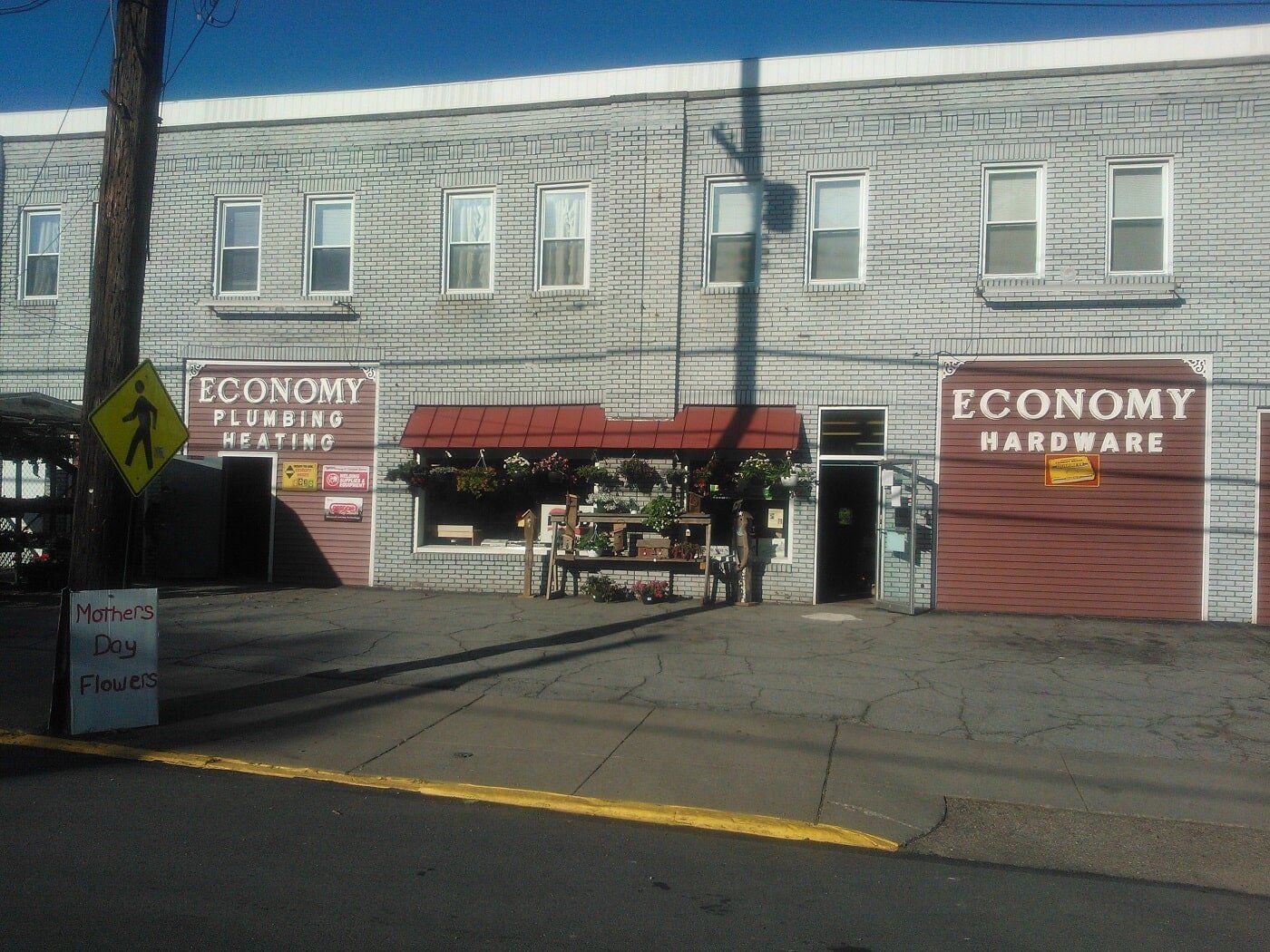 Company building - Plumbing Service, HVAC Service in Baden, PA Company building - Plumbing Service, HVAC Service in Baden, PA