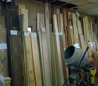 White PVC pipes - Affordable Contractor Supply Store in Baden, PA