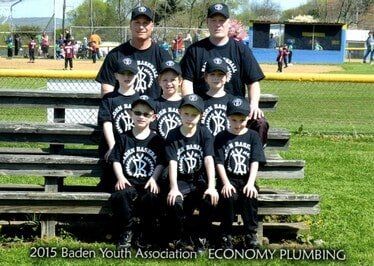 Baden Youth Baseball Association-Baden, PA Baden Youth Baseball Association-Baden, PA