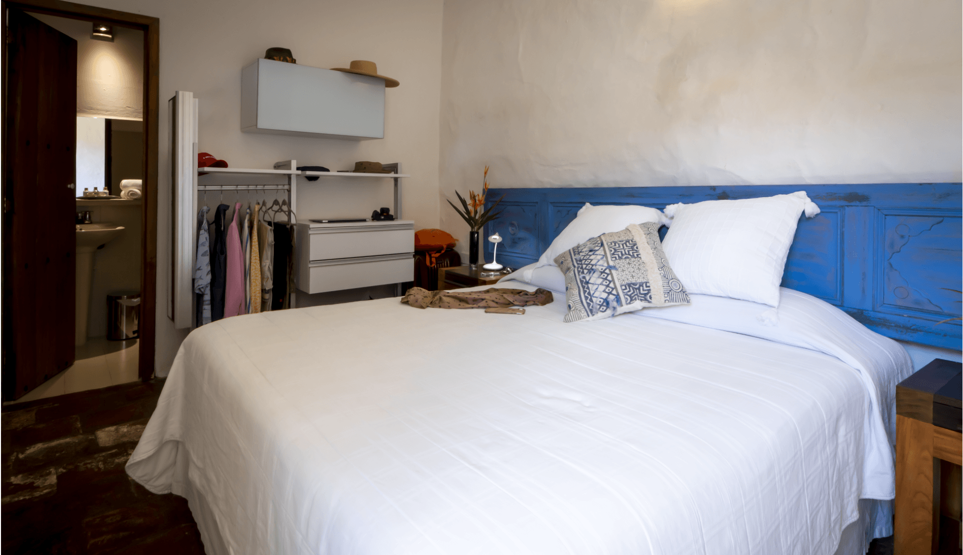 Habitación Junior la nube
