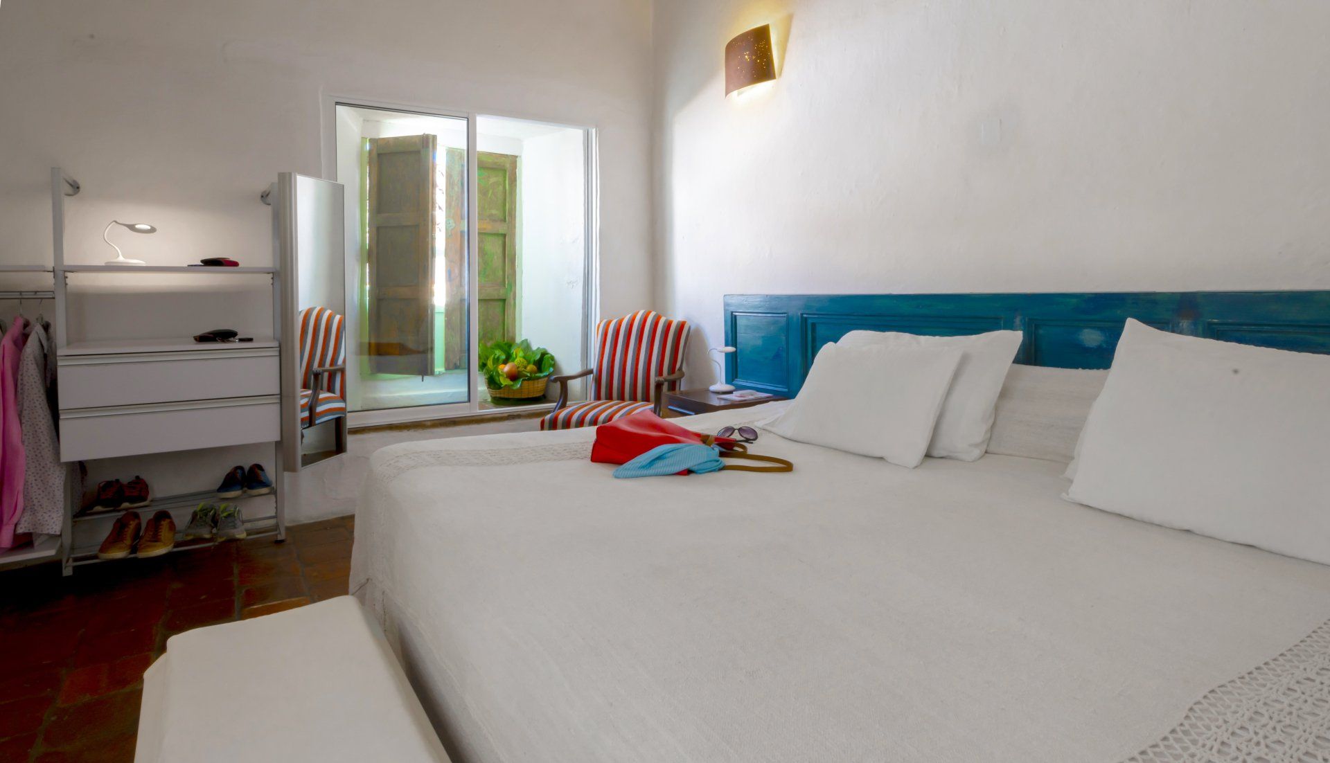 Habitación superior la nube