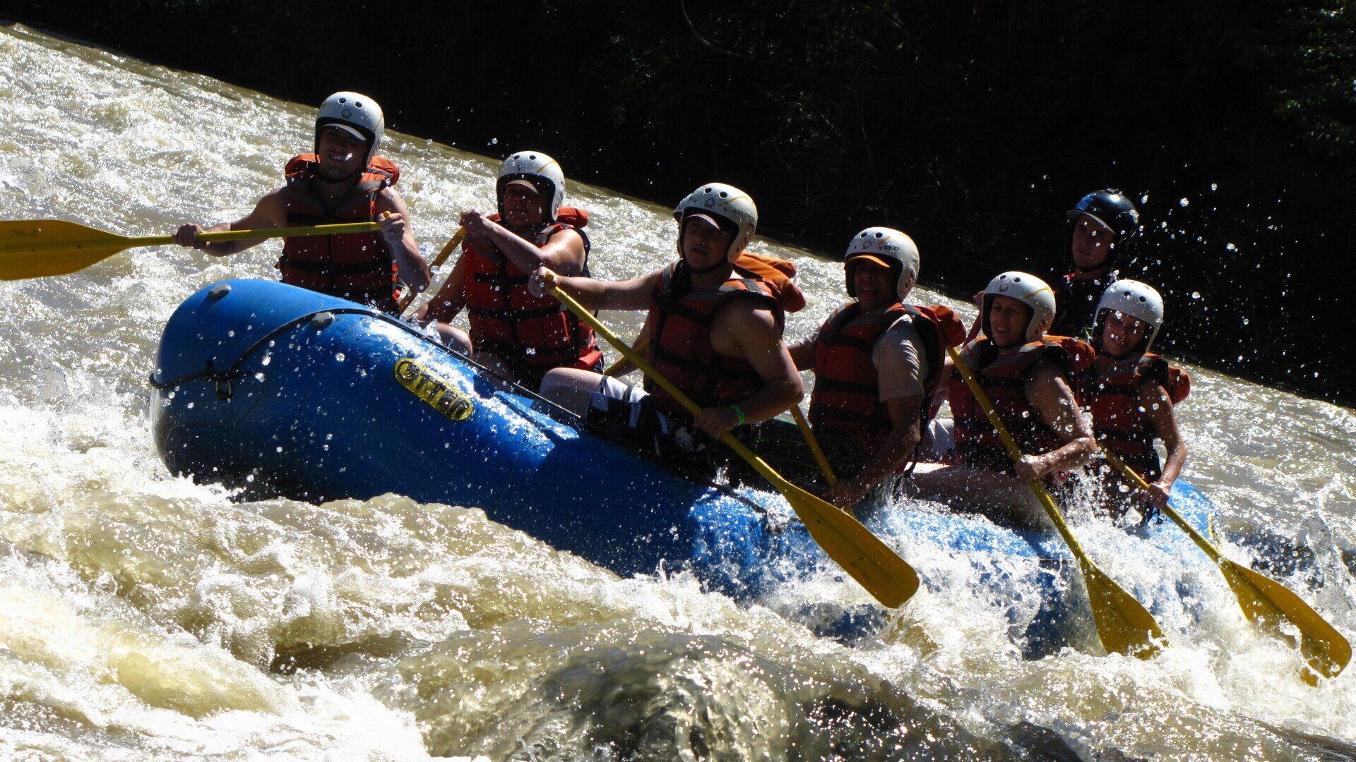 Deportes extremos en Barichara