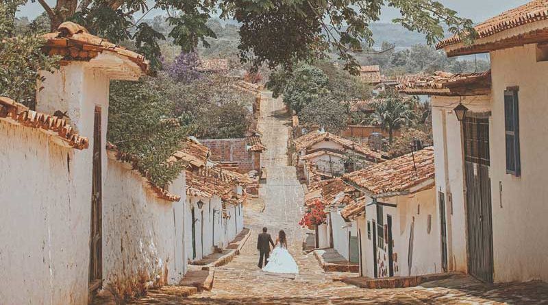 Bodas en Barichara Santander