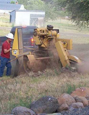 Stump Extractor Tree Removal - Land Clearing & Leveling Contractors in Hood Stump Extractor Tree Removal - Land Clearing & Leveling Contractors in Hood