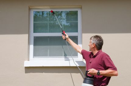 Commercial pest control