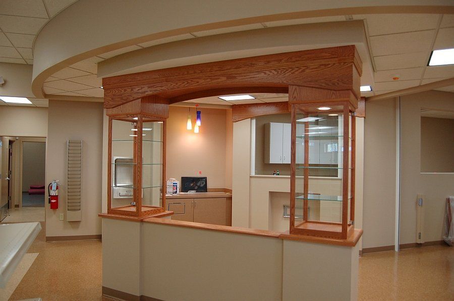 Office design services