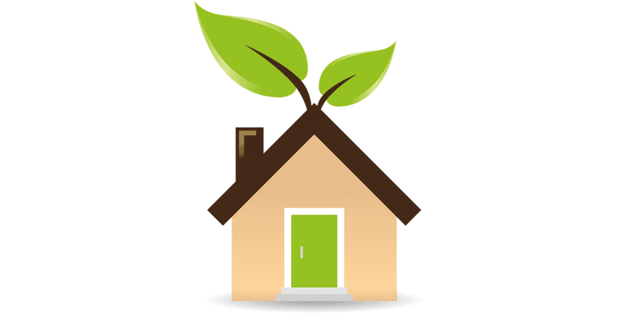 Green Architecture icon