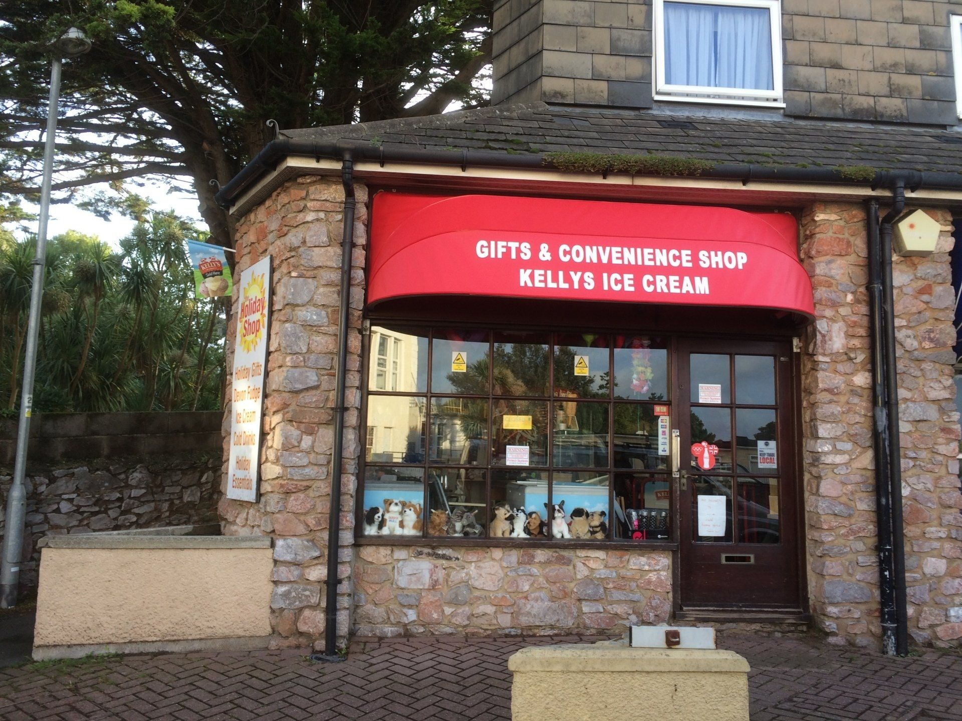 blinds and awnings