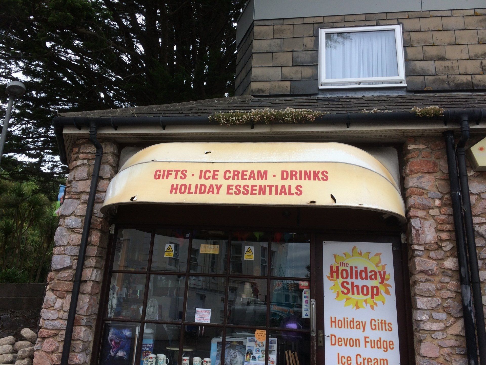 blinds and awnings