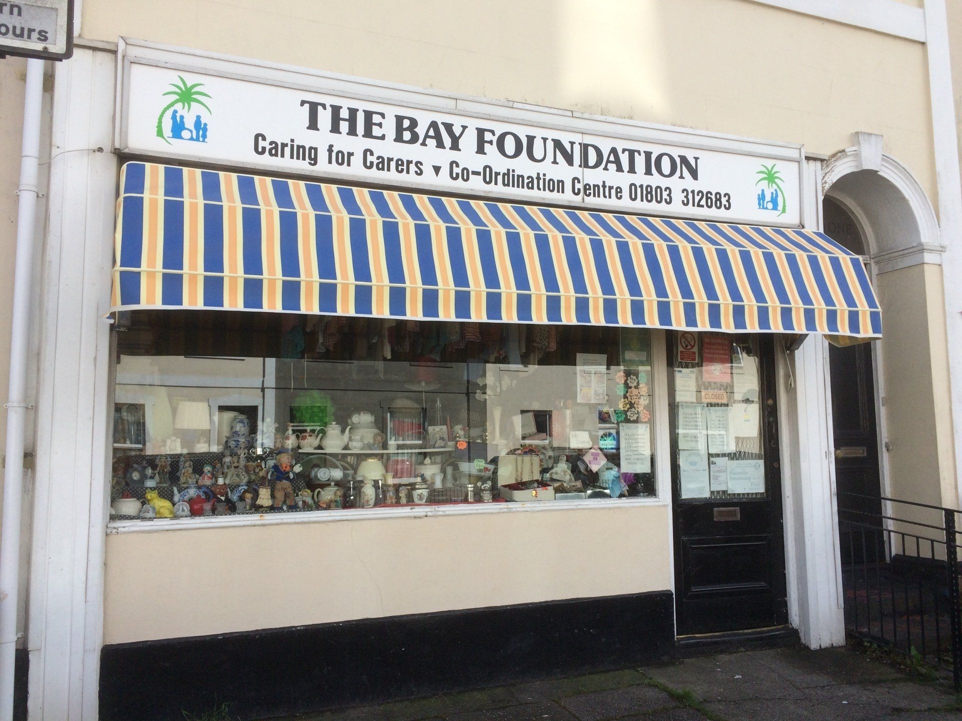 blinds and awnings