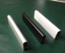 Anodised Extrusion White Extrusion Black Extrusion