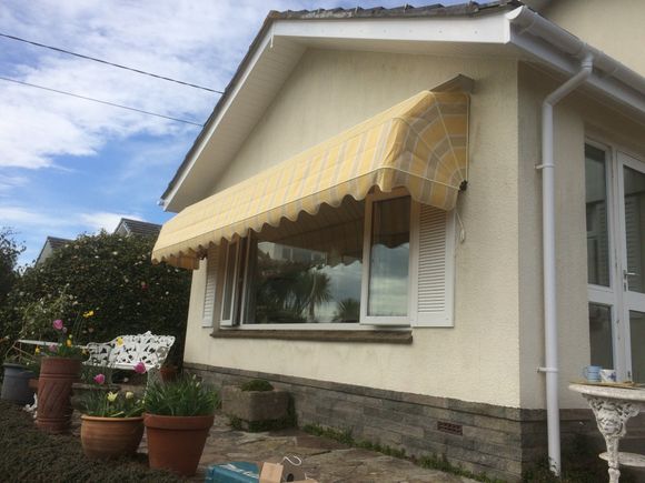 Dutch blinds