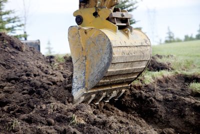 Excavation Site, Excavation Services in Narragansett, RI Excavation Site, Excavation Services in Narragansett, RI