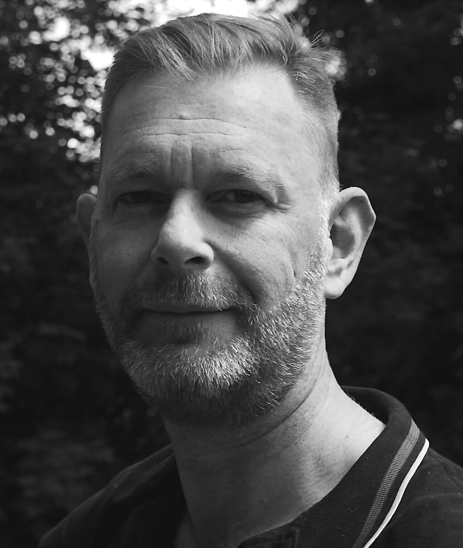 photo of Alastair Tallon Founder of Partnership First