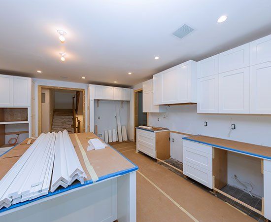 Remodeling The House — Lubbock, TX — MIH Remodeling