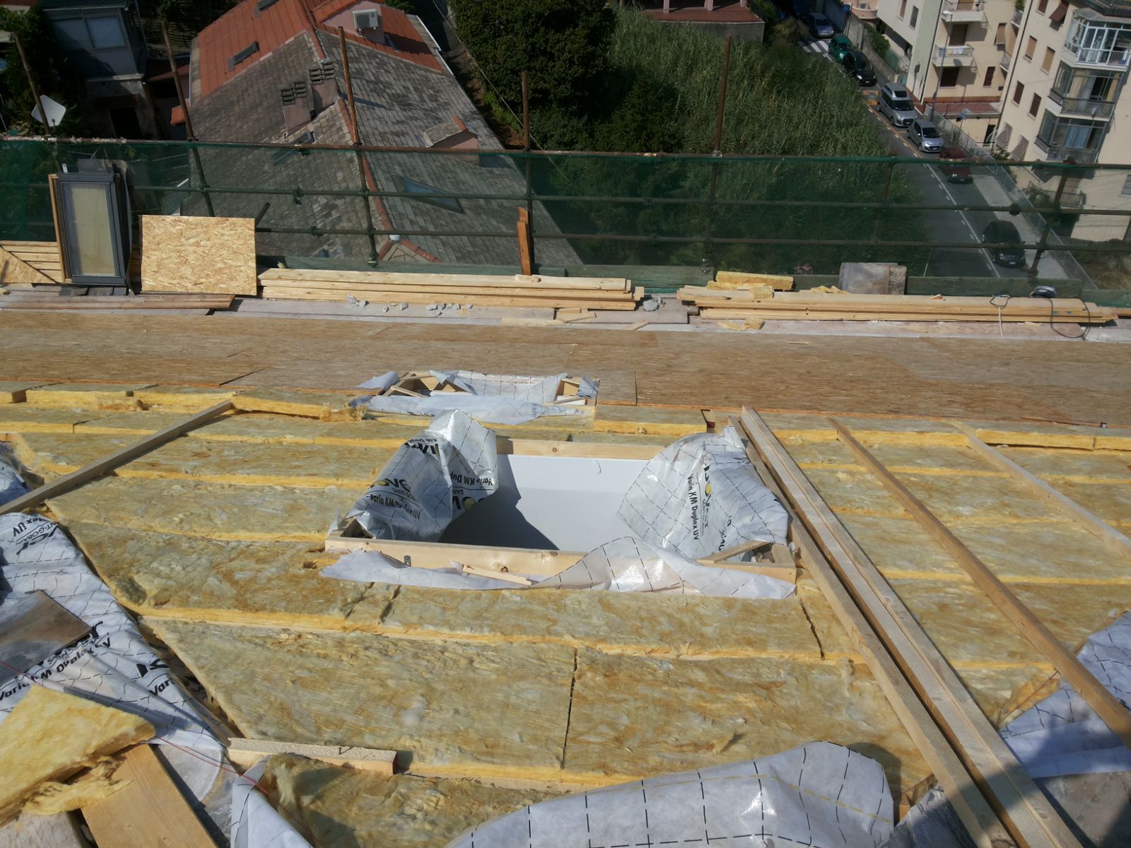 rifacimento tetti
