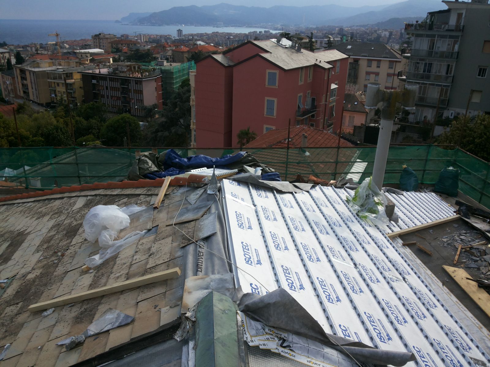 riparazione tetti