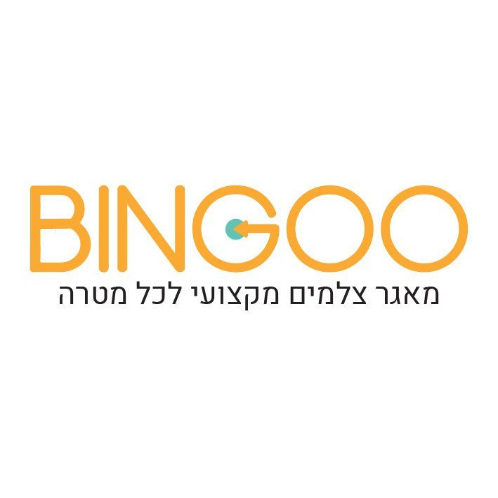 לוגו - בינגו צלמים