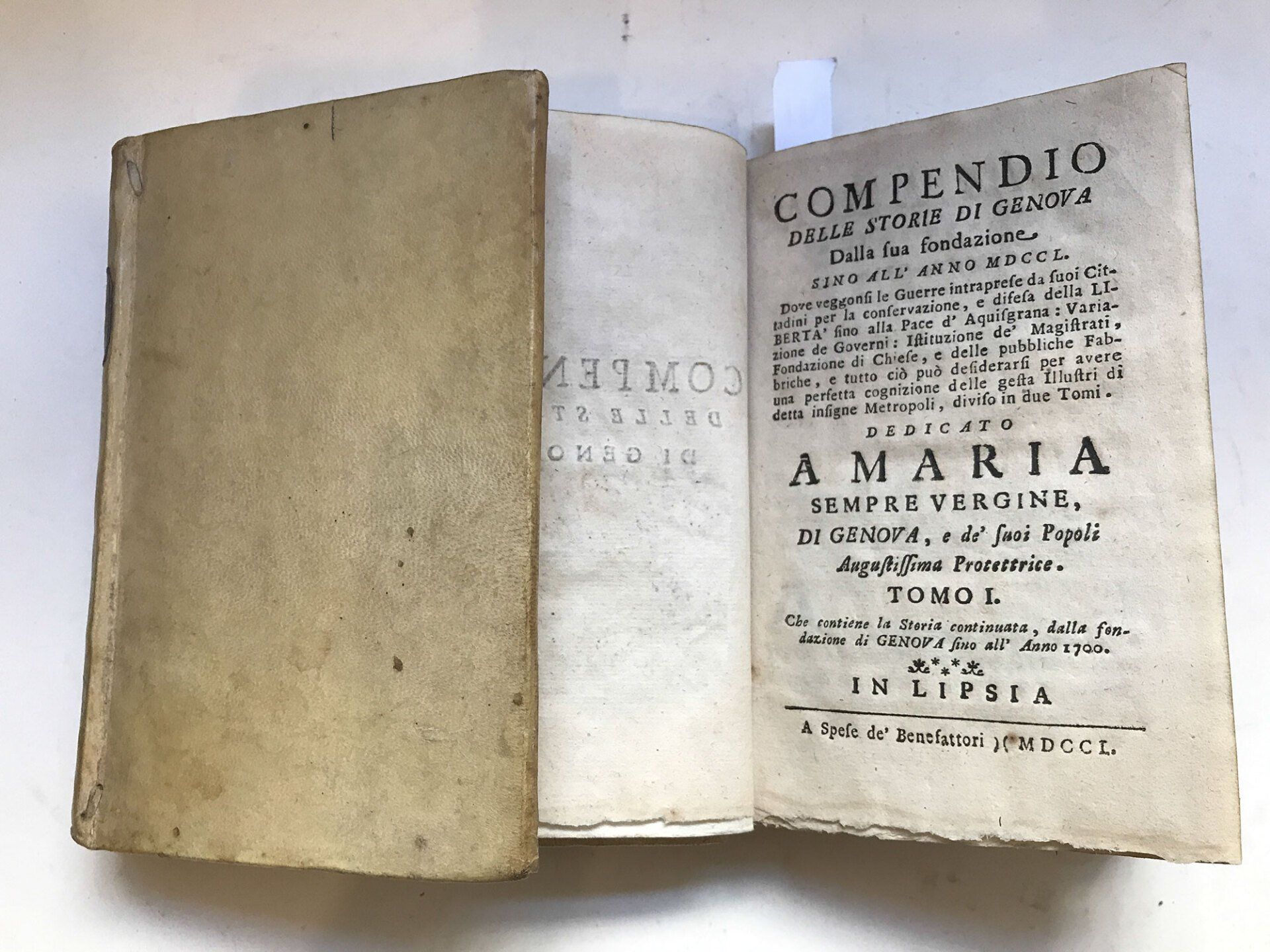 Libro antico